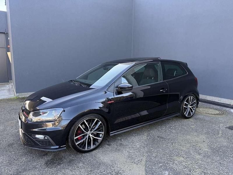 Gebraucht VW Polo GTI 192 PS (141 kW) 2017 Limousine
