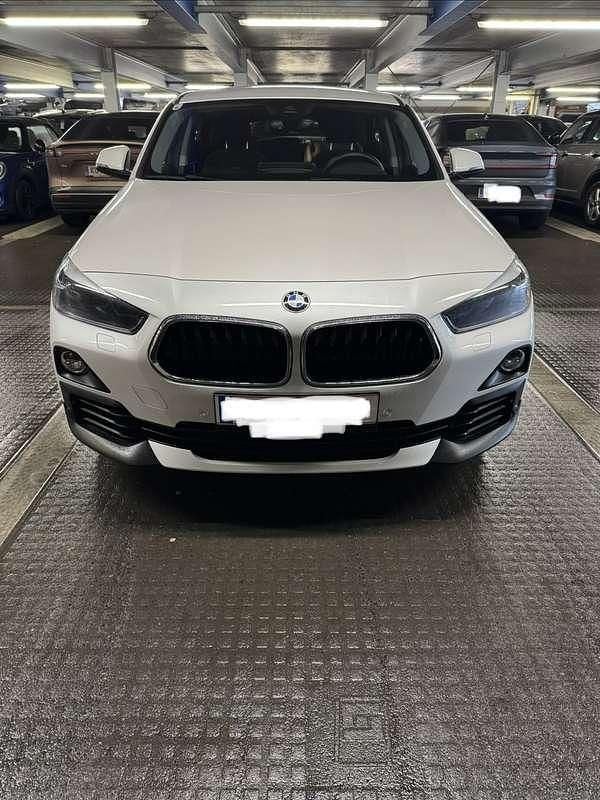 Gebraucht BMW X2 Advantage 140 PS (102 kW) 2019 Weiß SUV