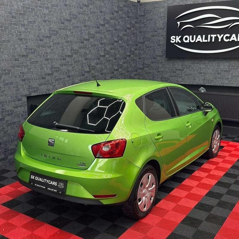 Gebraucht Seat Ibiza Style 86 PS (63 kW) 2015 Grün Limousine