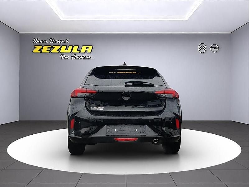 Gebraucht Opel Corsa 101 PS (74 kW) 2024 Schwarz Kleinwagen