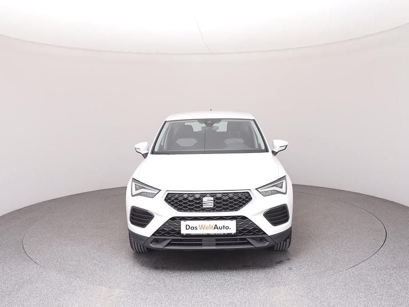 Neu Seat Ateca Reference 115 PS (84 kW) 2026 Weiss  normal SUV