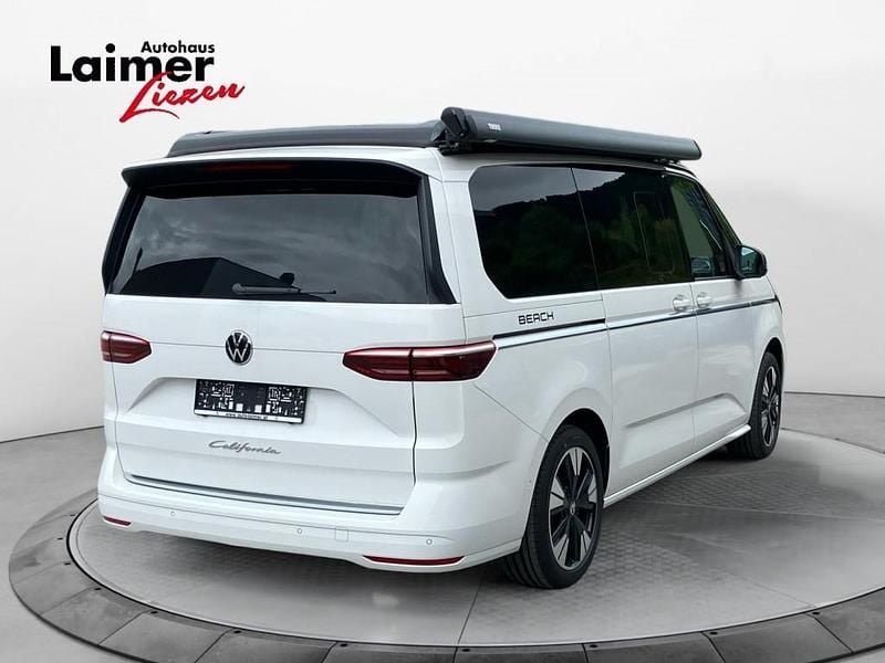 Gebraucht VW California Beach 150 PS (110 kW) 2025 Weiss  normal Van