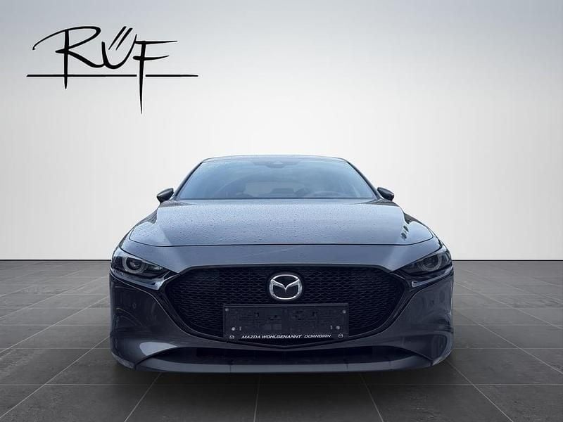 Gebraucht Mazda 3 186 PS (136 kW) 2021 Schwarz  metallic