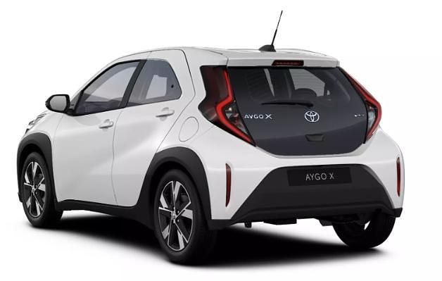 Neu Toyota Aygo X Active 116 PS (85 kW) 2026 SUV