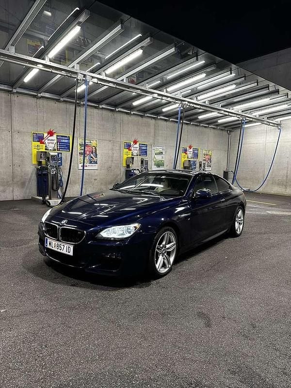 Gebraucht BMW 640 M Sport 313 PS (230 kW) 2013 Coupé