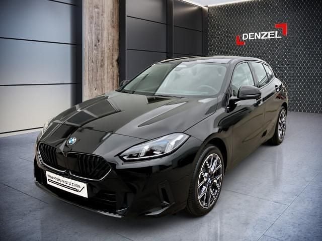 Gebraucht BMW 116 122 PS (89 kW) 2025 Schwarz ii Kleinwagen