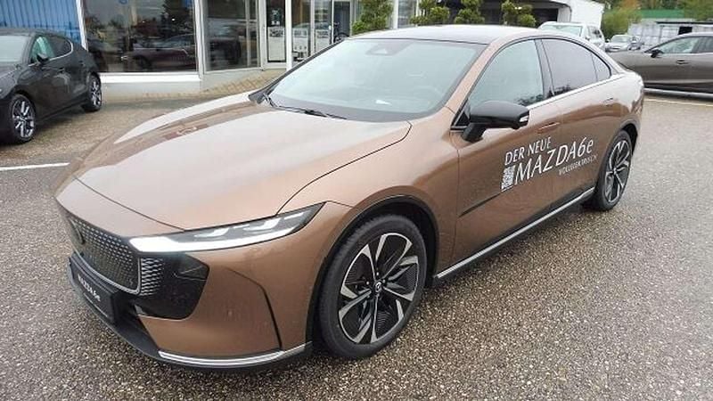 Gebraucht 2025 Mazda 6e Takumi-Line Limousine | € 38.830 (Fairer Preis) - Bild 1/4