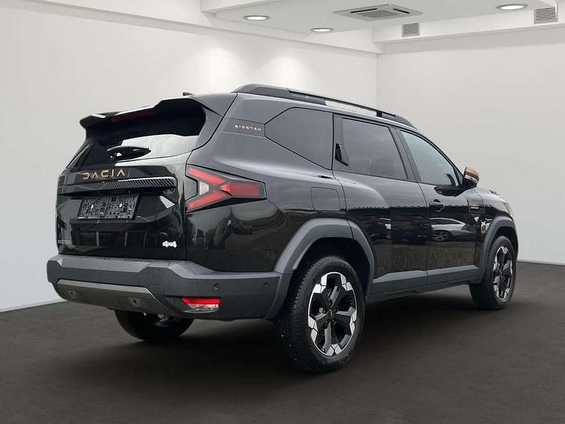 Neu Dacia Bigster Extreme 131 PS (96 kW) 2025 Schwarz SUV