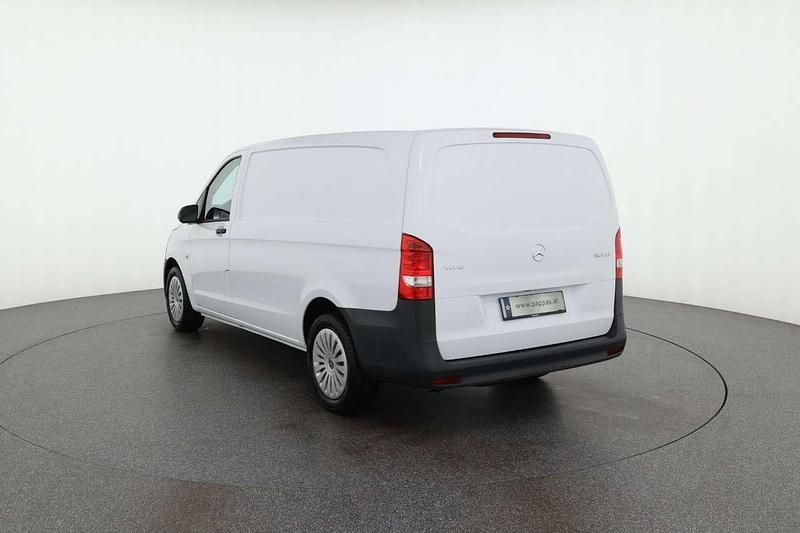 Gebraucht Mercedes Vito 163 PS (119 kW) 2024 Weiß Van