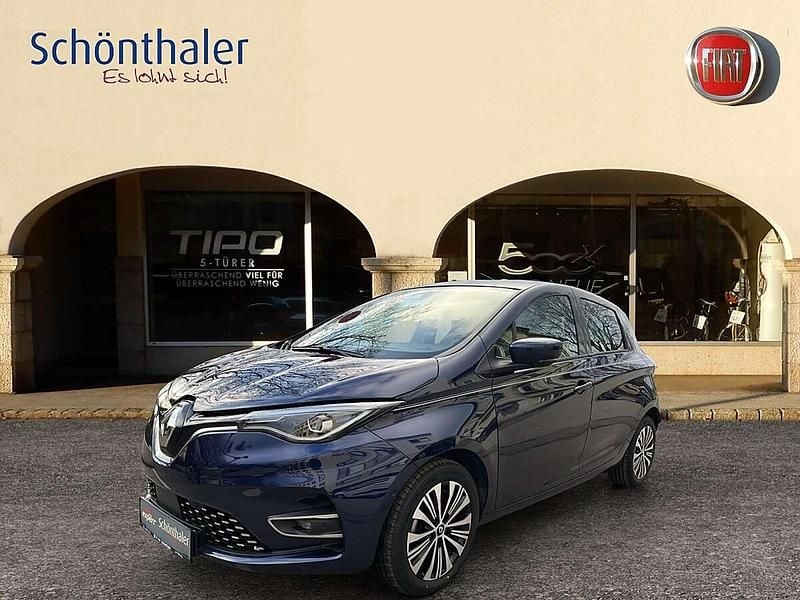 Blau Gebraucht 2021 Renault Zoe Riviera Kleinwagen | € 15.960 (Etwas zu teuer) - Bild 1/4