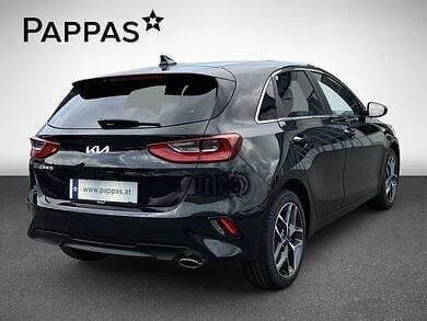 Neu Kia Ceed Silver 140 PS (102 kW) 2025 Black pearl Kleinwagen