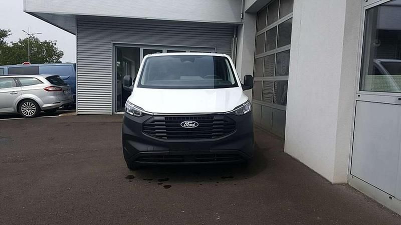 Neu Ford Transit Custom Basis 110 PS (80 kW) 2026 Van
