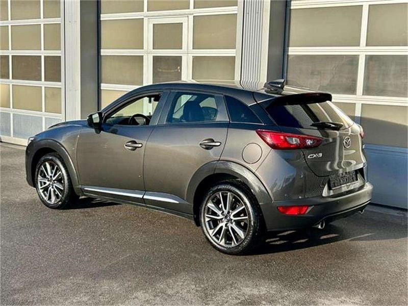 Gebraucht Mazda CX-3 105 PS (77 kW) 2016 SUV
