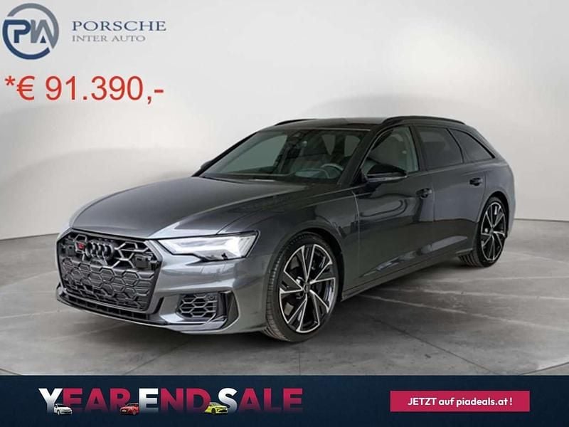 Grau Gebraucht 2025 Audi S6 Ambiente Kombi | € 113.880 - Bild 1/4