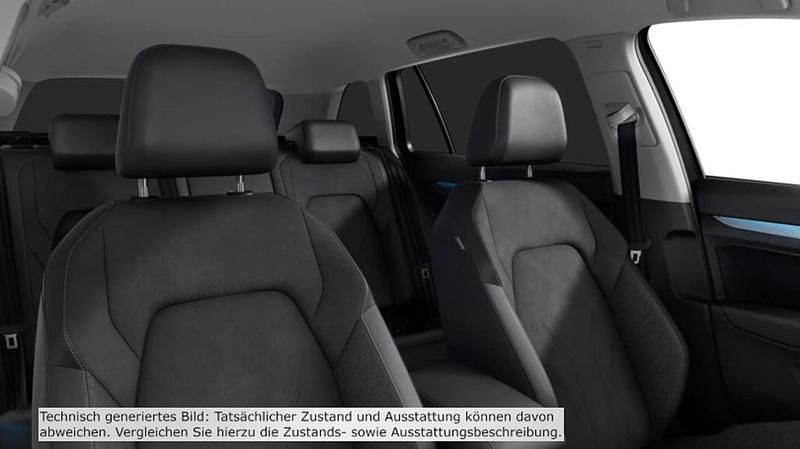 Neu VW Golf VIII Business 116 PS (85 kW) 2025 Schwarz  metallic Kombi