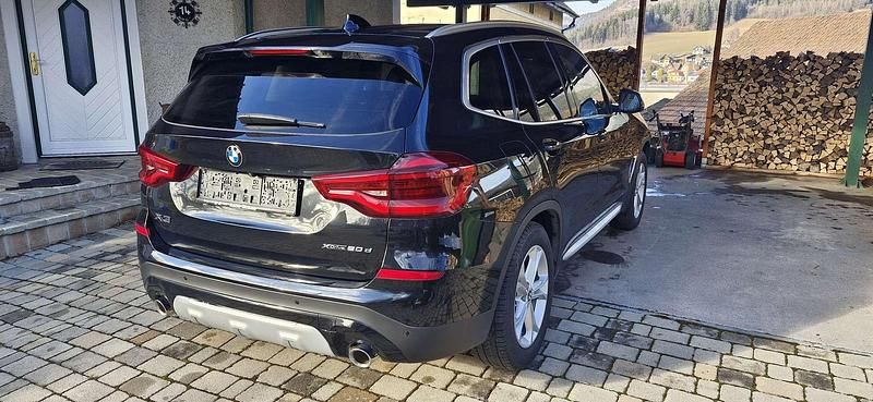 Gebraucht BMW X3 xLine 190 PS (139 kW) 2020 SUV
