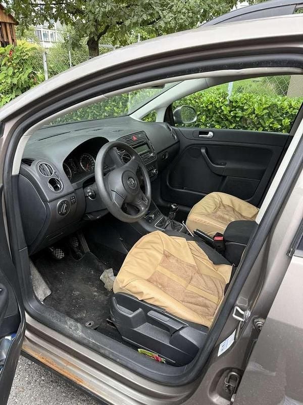 Gebraucht 2009 VW Golf Plus Cross Advance Van / Kleinbus | € 4.000 (Superpreis) - Bild 1/4