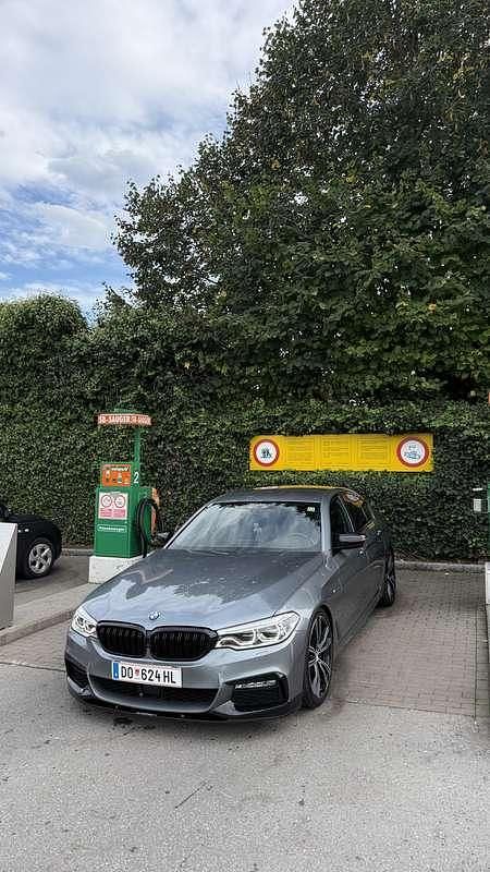 Gebraucht BMW 540 M Performance 340 PS (250 kW) 2017 Limousine