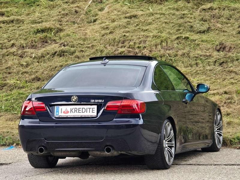 Gebraucht BMW 335 306 PS (225 kW) 2008 Blau Coupé