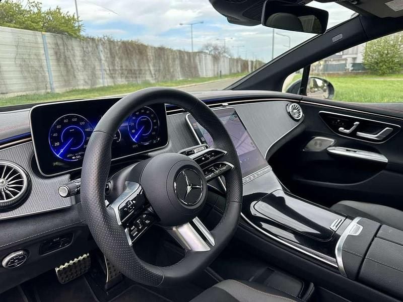 Gebraucht Mercedes EQE300 AMG 180 kW (245 PS) 2023
