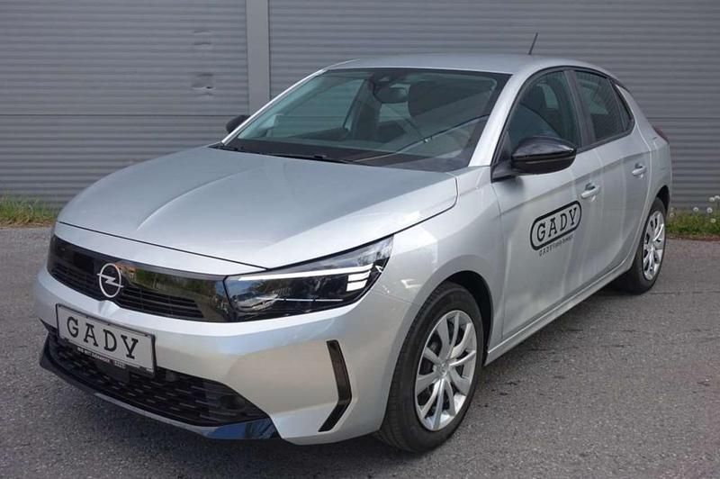 Neu Opel Corsa Edition 75 PS (55 kW) 2025 Silber Limousine