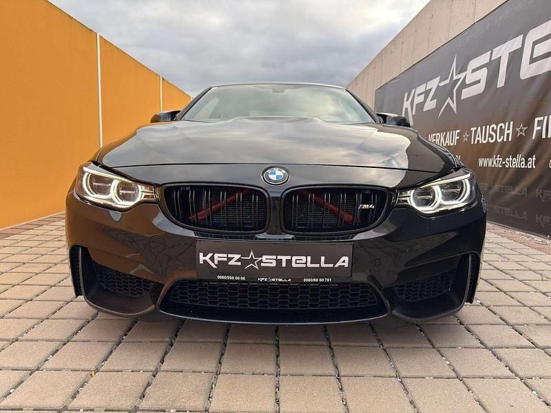 Gebraucht BMW M4 M Performance 431 PS (317 kW) 2016 Schwarz Coupé