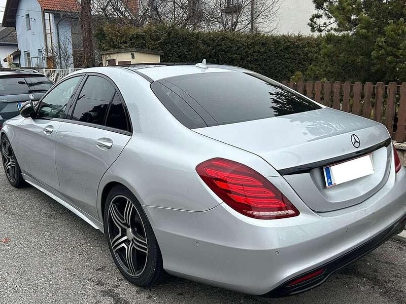 Gebraucht Mercedes S350 AMG 258 PS (189 kW) 2015 Limousine