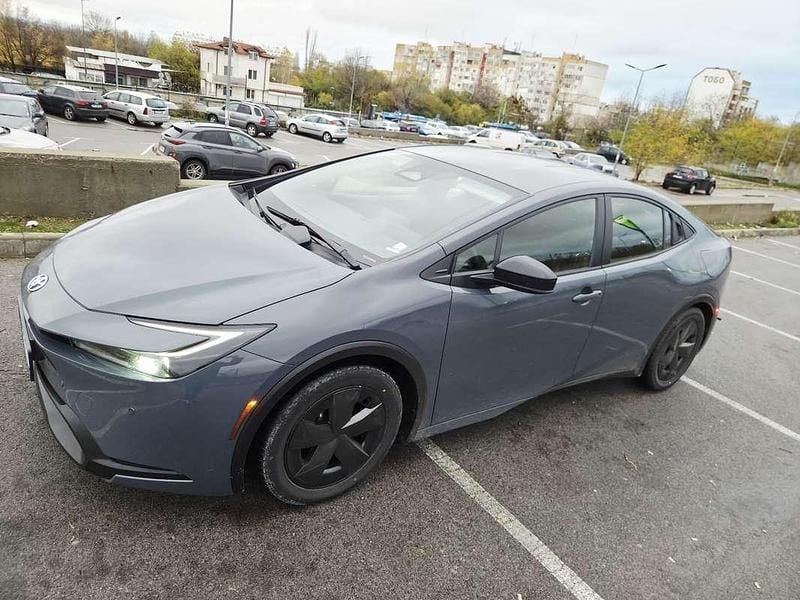 Gebraucht Toyota Prius 189 PS (139 kW) 2023 Limousine