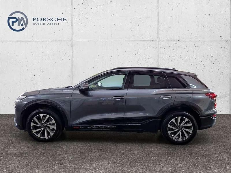 Gebraucht Audi Q6 e-tron Performance 225 kW (306 PS) 2025 Grau SUV