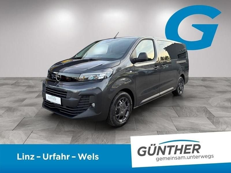 Neu Opel Vivaro 180 PS (132 kW) 2025 Grau Van / Kleinbus