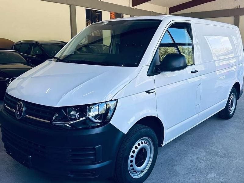 Weiß Gebraucht 2019 VW T6.1 Van | € 21.000 (Guter Preis) - Bild 1/4