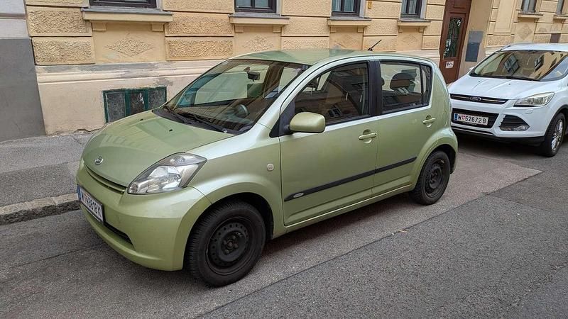 Gebraucht 2006 Daihatsu Sirion Kleinwagen | € 590 - Bild 1/4