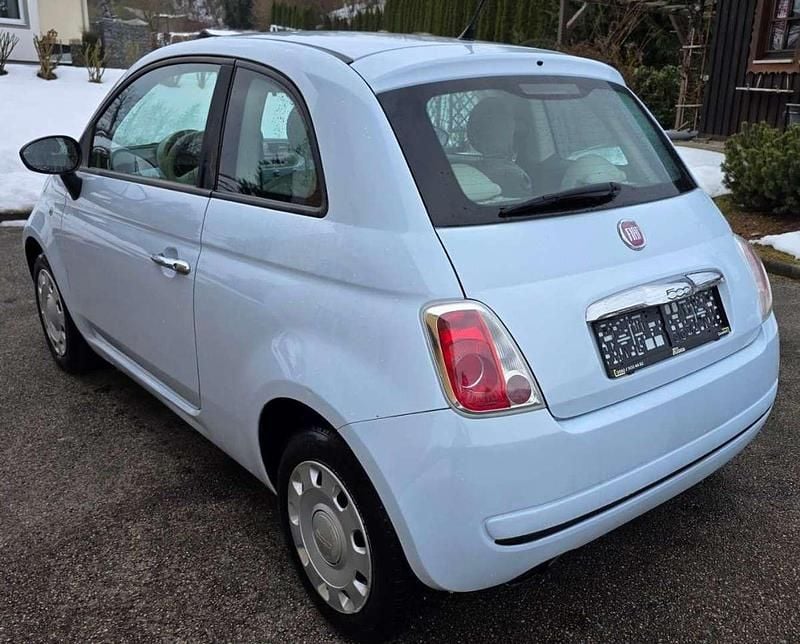 Gebraucht Fiat 500 Pop 69 PS (50 kW) 2009 Cabrio