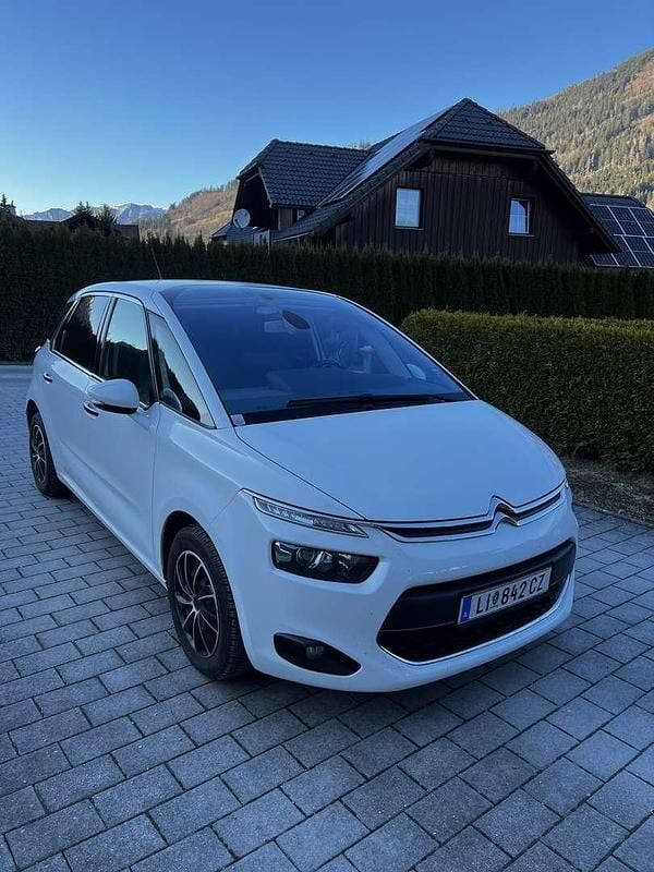 Gebraucht Citroën Grand C4 Picasso Exclusive 150 PS (110 kW) 2014 Van / Kleinbus