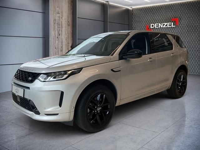 Hakuba silver Neu 2025 Land Rover Discovery Sport S SUV | € 59.990 (Guter Preis) - Bild 1/4