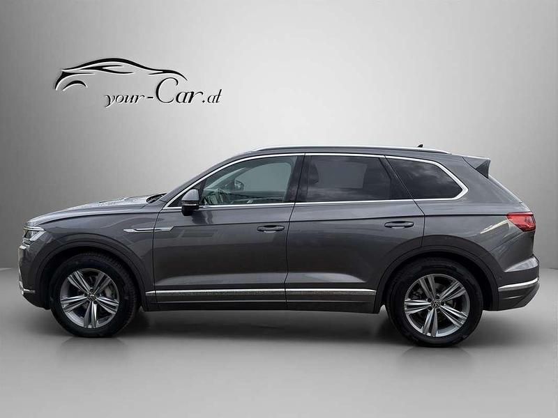 Gebraucht VW Touareg Elegance 231 PS (169 kW) 2021 Grau SUV