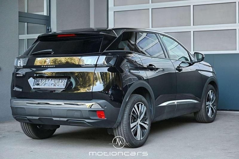 Schwarz Gebraucht 2024 Peugeot 3008 Allure SUV | € 26.780 (Fairer Preis) - Bild 1/3