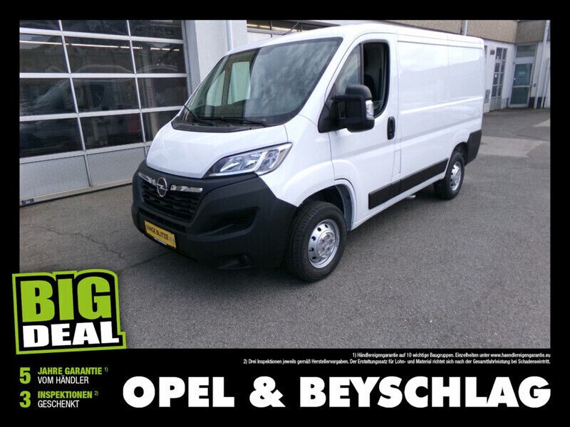 Gebraucht 2024 Opel Movano Van | € 24.990 - Bild 1/4