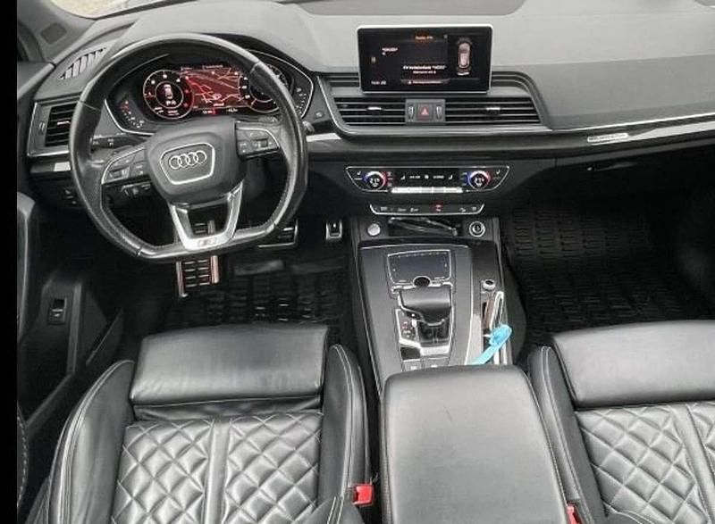 Schwarz Gebraucht 2017 Audi Q5 Design SUV | € 33.500 - Bild 1/4