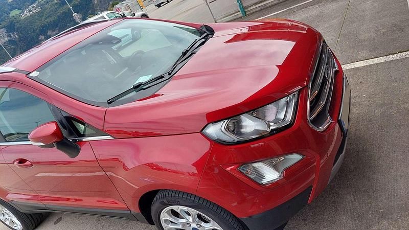 Gebraucht Ford Ecosport Titanium 125 PS (91 kW) 2020 SUV