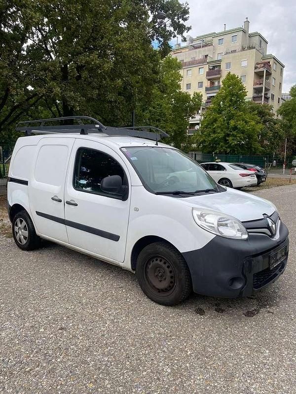 Gebraucht Renault Kangoo 75 PS (55 kW) 2016 Van / Kleinbus