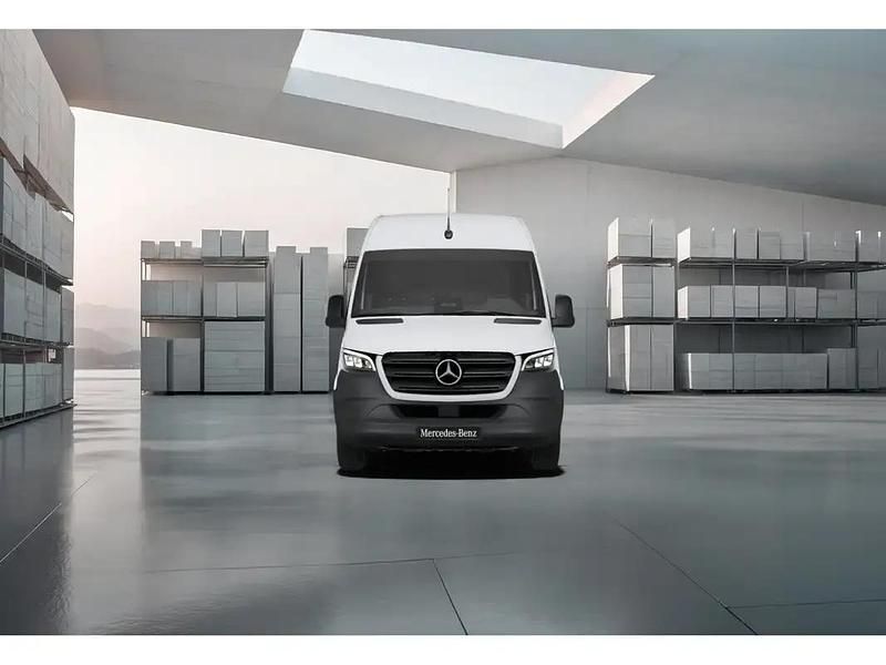 Gebraucht Mercedes Sprinter 190 PS (139 kW) 2025 Weiß Van