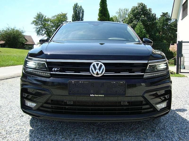Schwarz Gebraucht 2019 VW Tiguan Highline SUV | € 22.490 (Guter Preis) - Bild 1/4