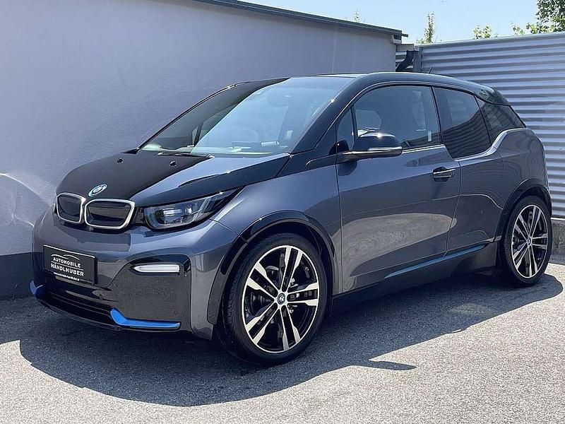 Grau Gebraucht 2018 BMW i3 Comfort Edition Kleinwagen | € 17.490 (Fairer Preis) - Bild 1/4