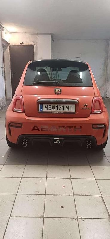 Gebraucht Abarth 695 179 PS (131 kW) 2023 Kleinwagen