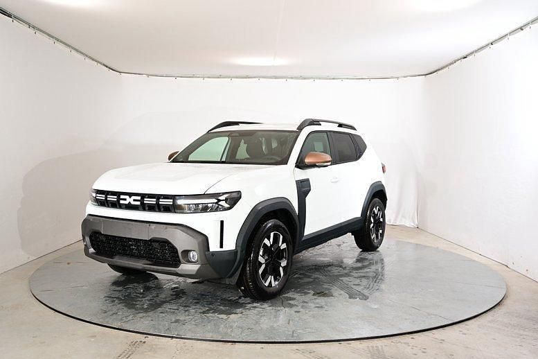 Neu Dacia Duster Extreme 131 PS (96 kW) 2025 Weiß SUV