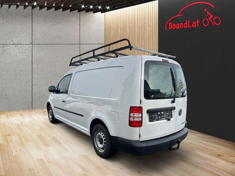 Gebraucht VW Caddy Maxi 102 PS (75 kW) 2011 Van / Kleinbus