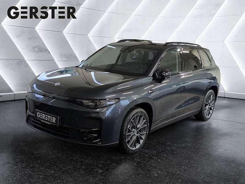 Grau Gebraucht 2025 Leapmotor C10 SUV | € 36.941 (Etwas zu teuer) - Bild 1/4