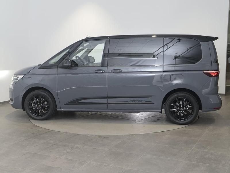 Neu VW Multivan Edition 245 PS (180 kW) 2025 Mittelgrau  normal Van