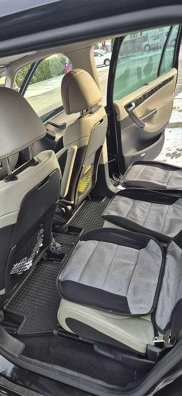 Gebraucht Citroën Grand C4 Picasso Exclusive 150 PS (110 kW) 2012 Schwarz Van / Kleinbus